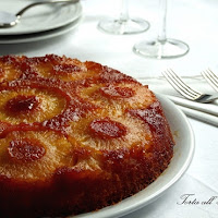 Torta all'ananas di 