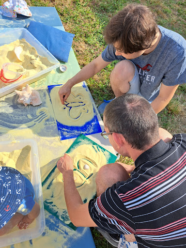 Atelier Parents enfants