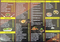 Shanti Agencies menu 1