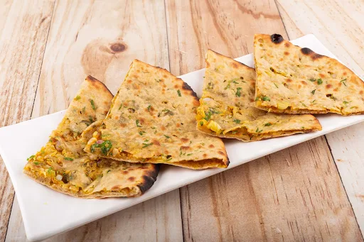 Onion Parantha