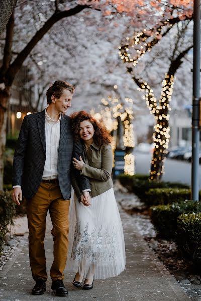 Wedding photographer Maria Grinchuk (mariagrinchuk). Photo of 24 March 2020