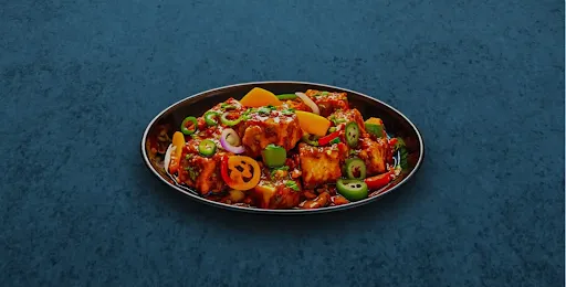 Chilli Paneer