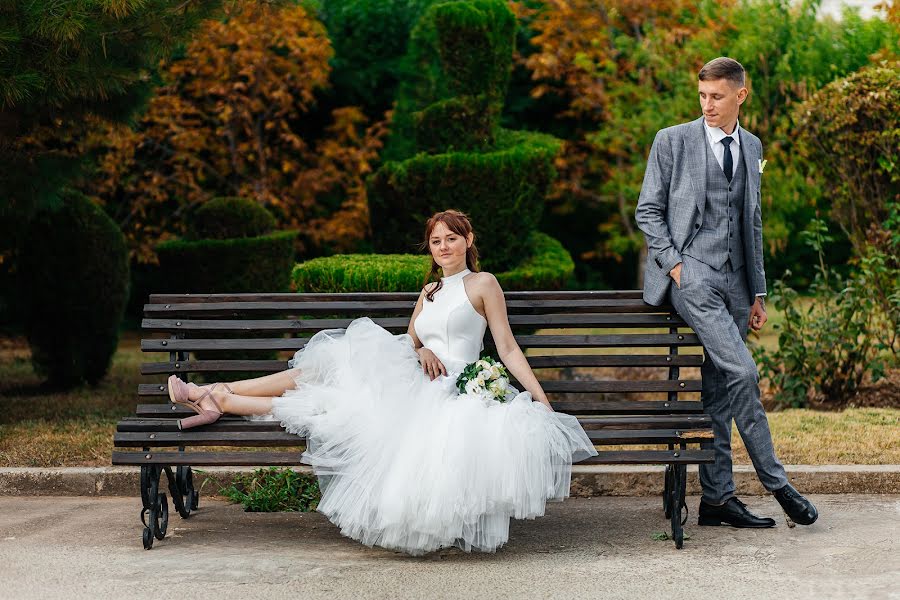 Photographe de mariage Aleksey Karasev (karasleshka). Photo du 12 octobre 2021