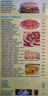 Hut Shoppe menu 5