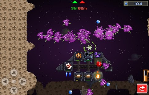 Galaxy Siege 3 (Mod Money)