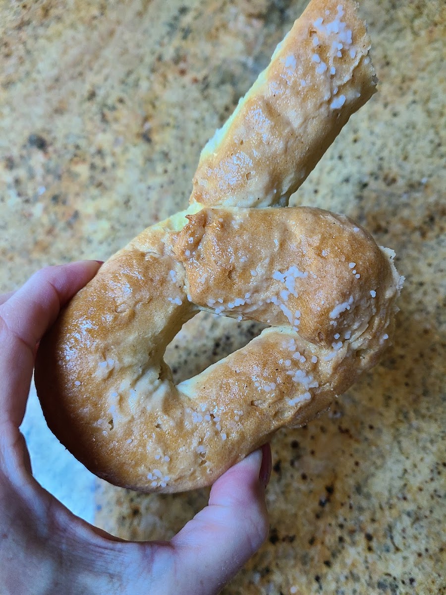 Philly Soft "Pretzel"