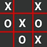 Tic tac toe app icon