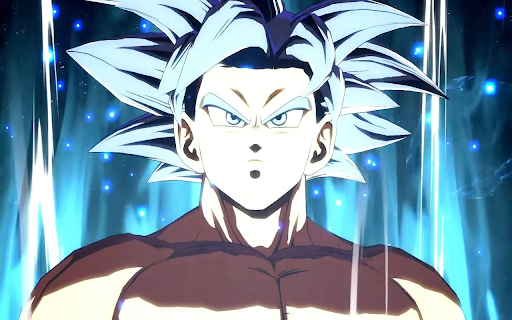 Goku Ultra Instinct