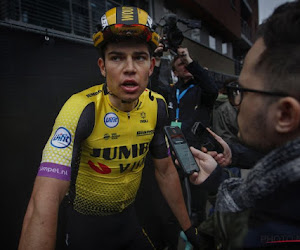 Eerste Milaan-Sanremo bezorgt Wout van Aert primeur: "Het schrikt mij niet af"