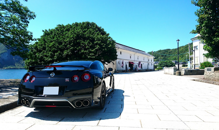 NISSAN GT-Rの2018ベストショットに関するカスタム事例の投稿画像1枚目