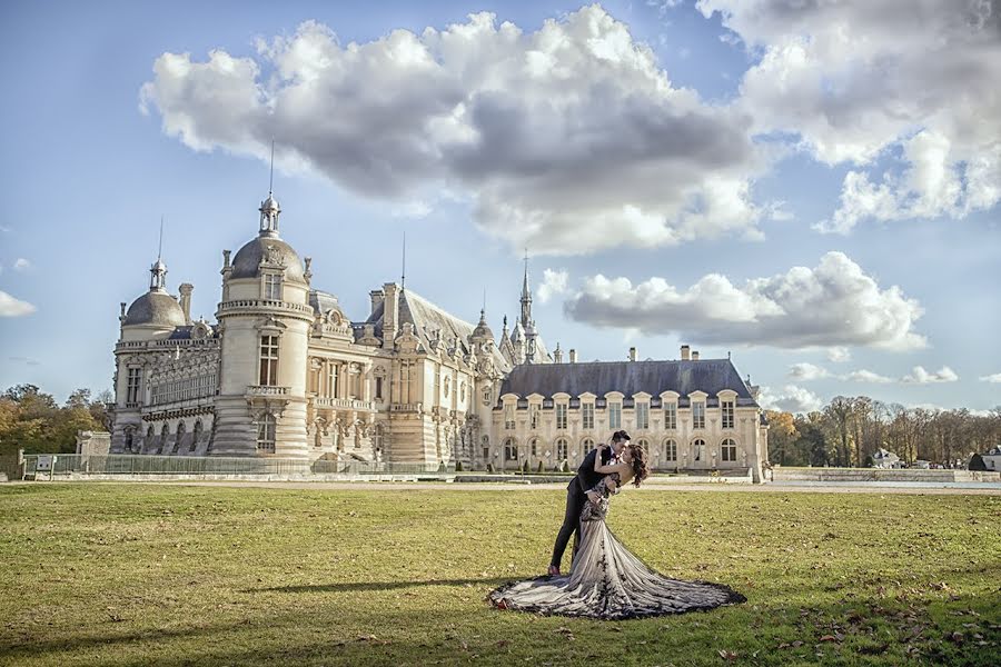 Fotógrafo de casamento Lili Chou (lilichou). Foto de 4 de julho 2019