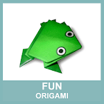 Cover Image of ดาวน์โหลด Fun Origami 1.0.5 APK