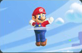 マリオワンダー_空中スピン