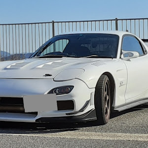 RX-7 FD3S 後期