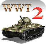 Cover Image of 下载 War World Tank 2 1.2.0 APK