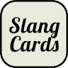 Slang Cards: Learn English Sla icon