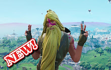 Bunker Jonesy Wallpaper Fortnite Season 9 small promo image