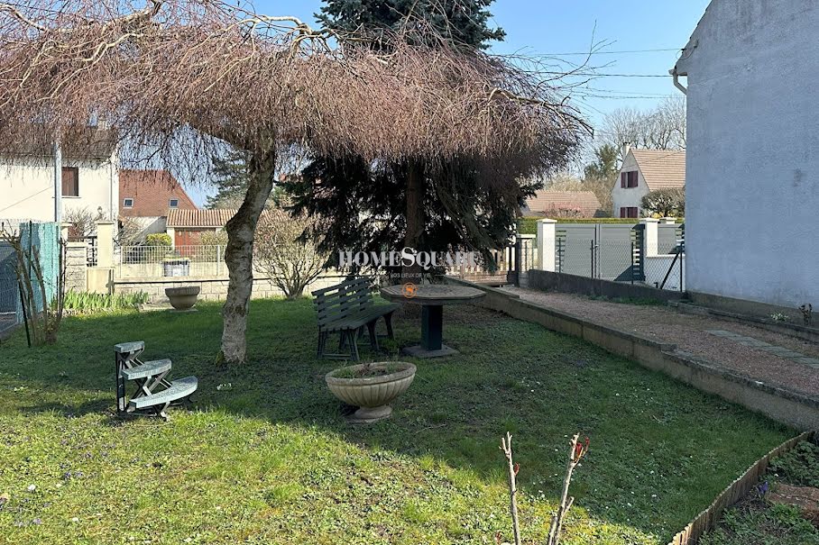 Vente maison 6 pièces 104 m² à Orry-la-Ville (60560), 295 000 €