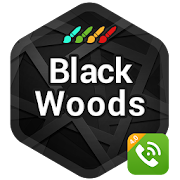 new PP Theme - Blackwoods  Icon