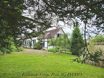 maison à Saint-Aubin-en-Bray (60)