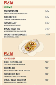 Piazza by Little Italy menu 7