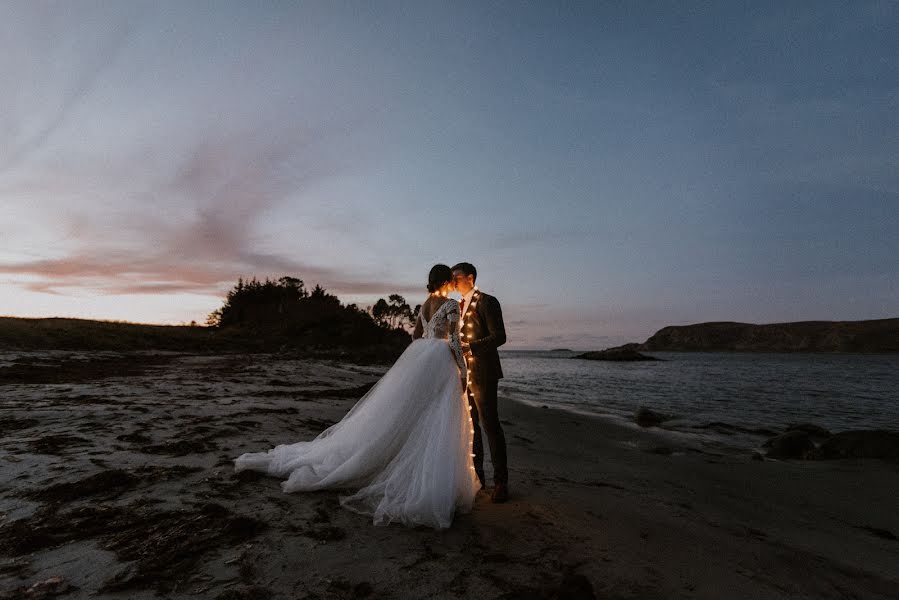 Fotografo di matrimoni Nerijus Janušauskas (nerijusjanu). Foto del 12 ottobre 2019