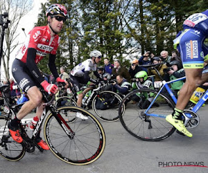 Vroege vlucht met twee Belgen verrast peloton in Romandië