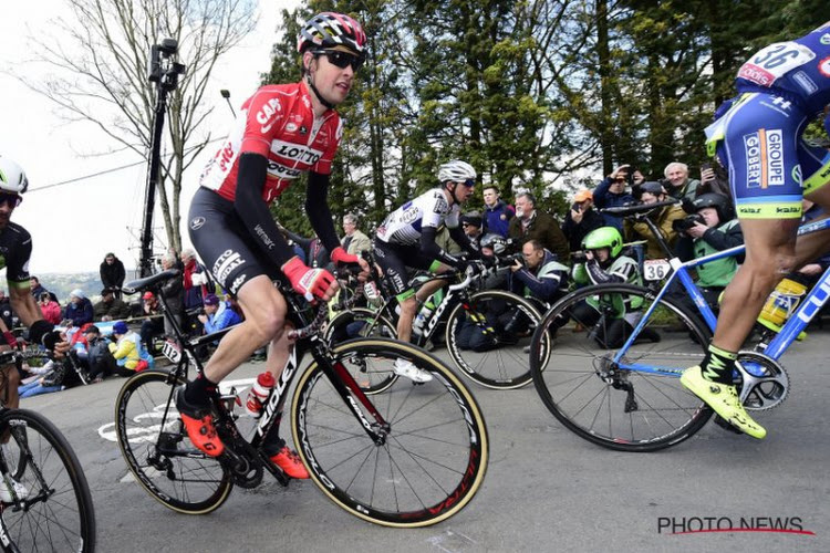 Vroege vlucht met twee Belgen verrast peloton in Romandië