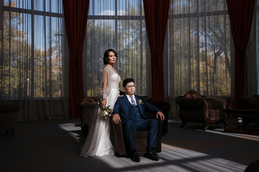 Nhiếp ảnh gia ảnh cưới Vitaliy Kucher (teamer). Ảnh của 24 tháng 10 2020
