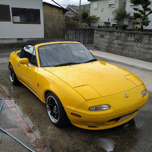 ロードスター NA6CE