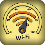 Cover Image of Download WiFi signal strength meter 1.0.1 APK