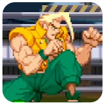 Cover Image of Download Alpha 3 Fighter 2.0 APK