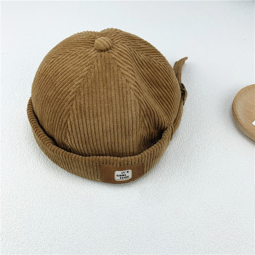 Title 1, Sailor Corduroy Button Trendy Japanese