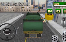 Garbage Truck Simulator small promo image