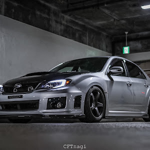 インプレッサ WRX STI GVF