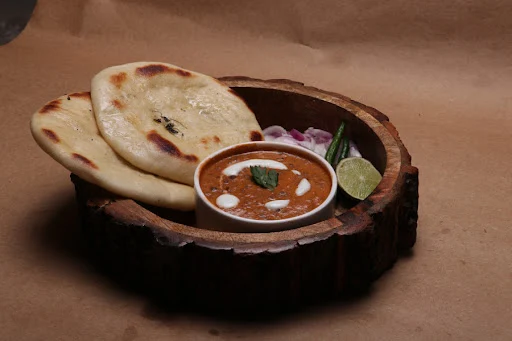 Lazeez Rajma Kulche