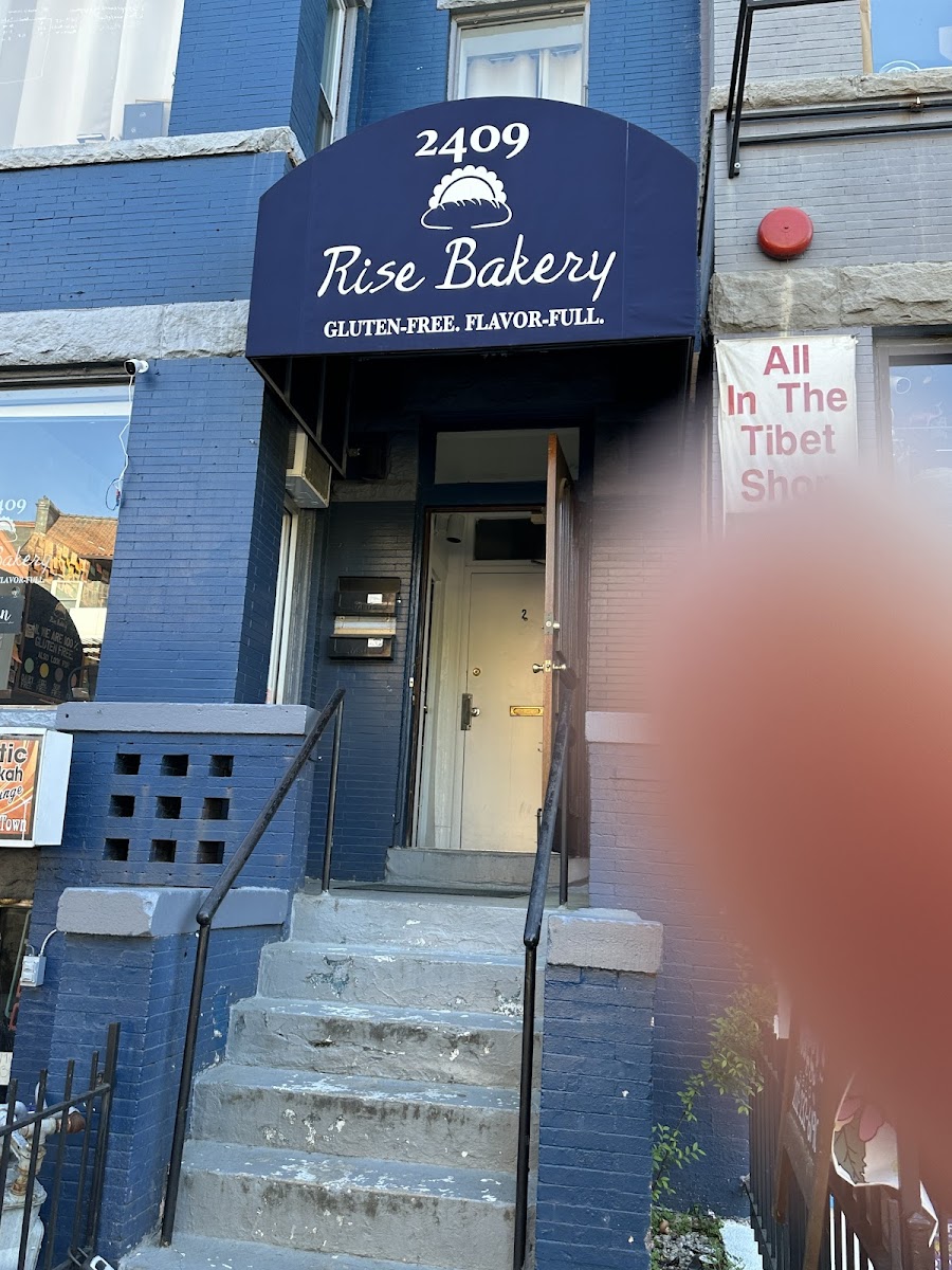 Gluten-Free at Rise Bakery