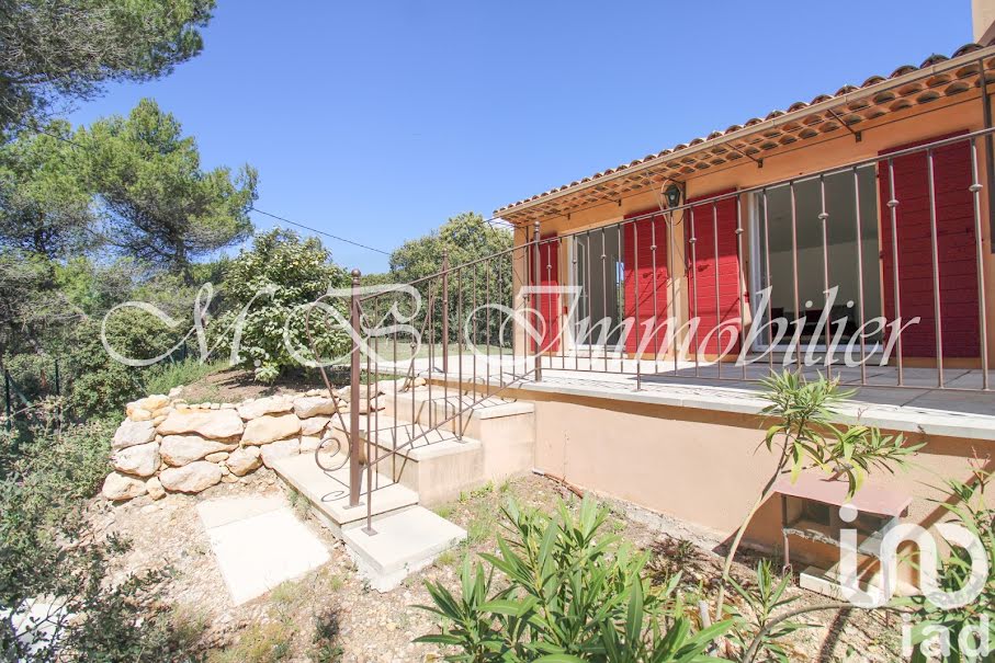 Vente maison 5 pièces 155 m² à Grambois (84240), 525 000 €