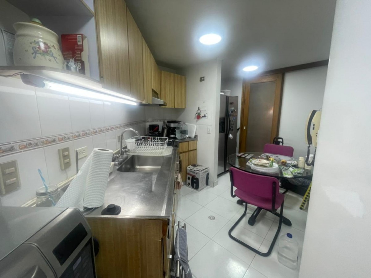 Apartamento En Venta - Santa Barbara Central, Bogota