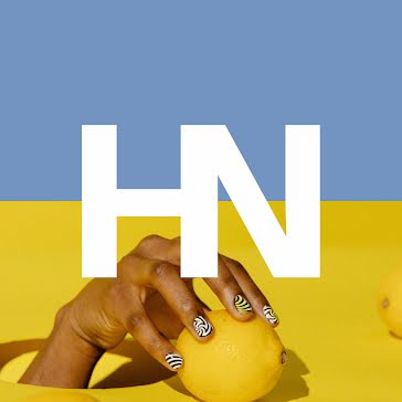 Lemon HN - Logo template