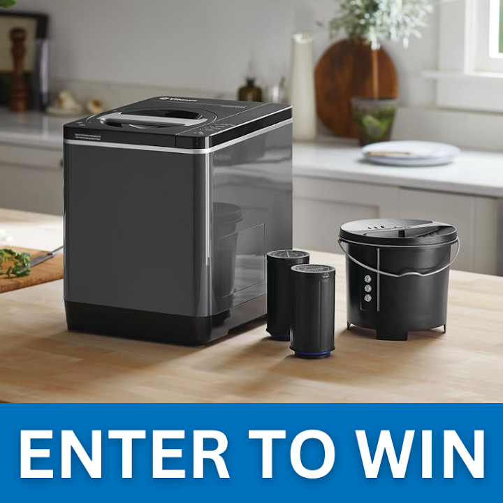 Win a Foodcycler Recycler!