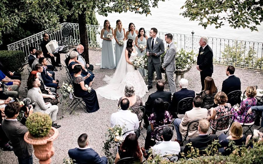 Wedding photographer Massimiliano Morlotti (maxmorlotti). Photo of 14 February 2019