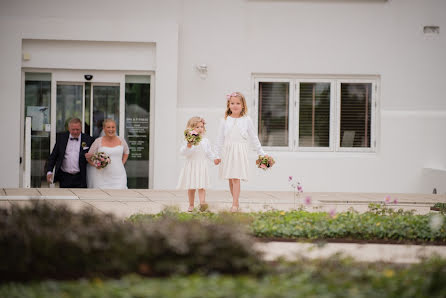 Wedding photographer Rasmus Engsvang (engsvang). Photo of 5 June 2018