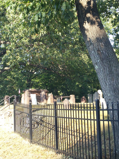 Downs Street Cemetery