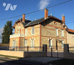 maison à Saint-Martin-l'Heureux (51)