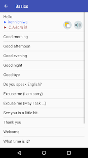 Japanese: Learn and Speak new language(圖6)-速報App