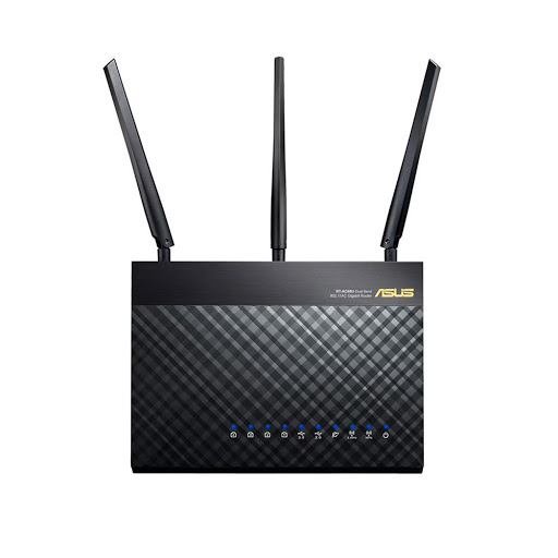 Router Wifi Mesh ASUS RT-AC68U