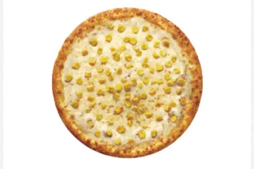 Spicy Sweet Corn Pizza