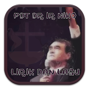 Pdt DR Ir Niko Lirik Lagu  Icon