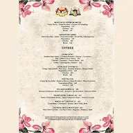 Mallacca menu 7